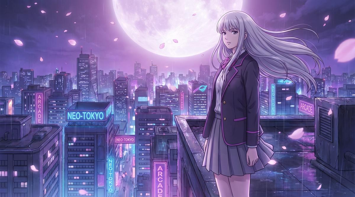 暗网星空少女物语动漫