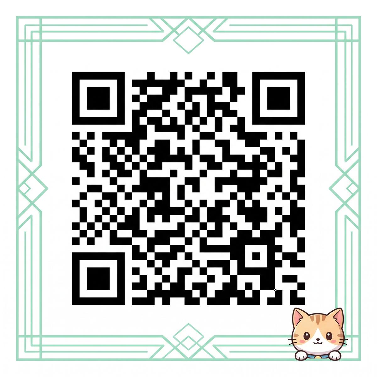 暗网商务二维码